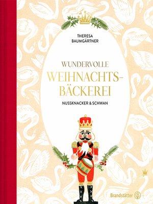 cover image of Wundervolle Weihnachtsbäckerei